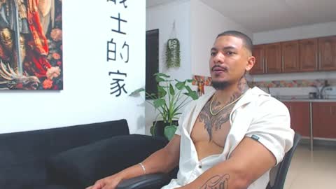 Wesley Rogger online show from March 31, 9:16 pm