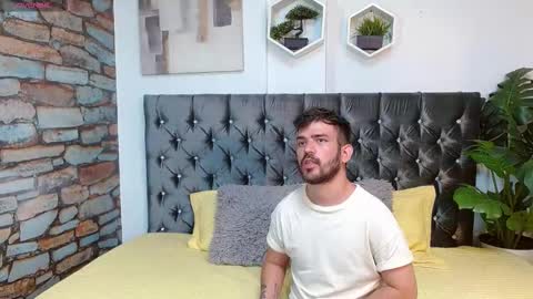 Dylan white online show from February 17, 5:53 pm