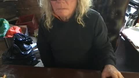 stevie online show from October 8, 8:02 pm