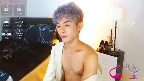 Arvie Rubio online show from April 16, 8:09 pm