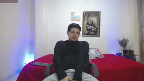 william_steel_ online show from February 3, 12:21 pm