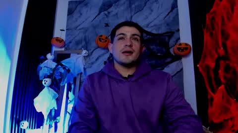 william_steel_ online show from October 15, 3:25 am