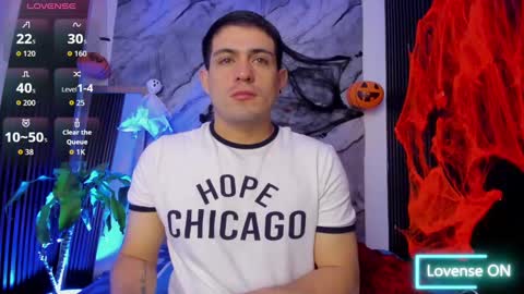 william_steel_ online show from October 9, 11:59 am