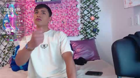 willians__ online show from March 7, 2:57 am