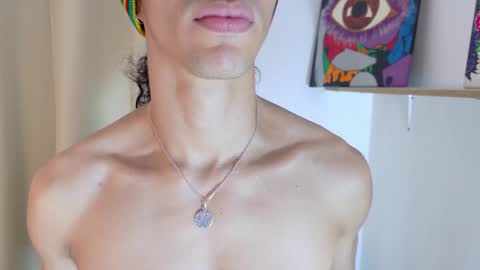 willy_veins online show from October 3, 1:38 pm