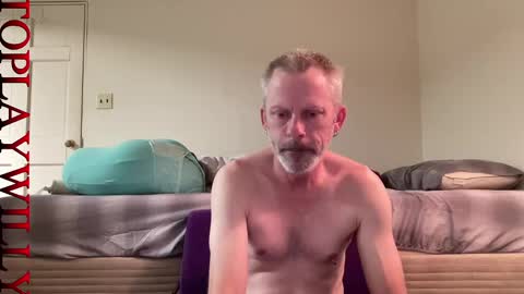 Snapshot of willylikestoplay74 chatting on February 1, 3:30 am Twisted Will online show from February 1, 3:30 am