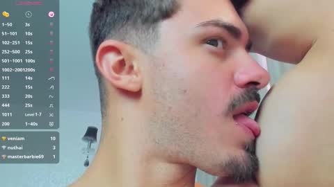 WilsonJules online show from October 14, 6:09 am