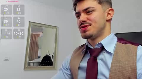 WilsonJules online show from February 22, 2:27 pm