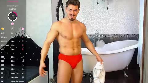 WilsonJules online show from October 9, 5:12 am