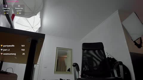 WilsonJules online show from February 23, 12:37 am