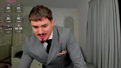 WilsonJules online show from December 8, 8:36 pm