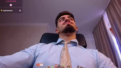 WilsonJules online show from September 16, 5:19 am