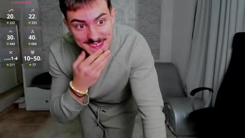 WilsonJules online show from December 7, 9:00 pm