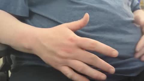 MyWeightInService online show from March 29, 6:35 am