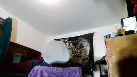 wolfman79 online show from October 29, 10:56 pm