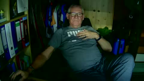 Always Horny online show from March 15, 4:02 pm