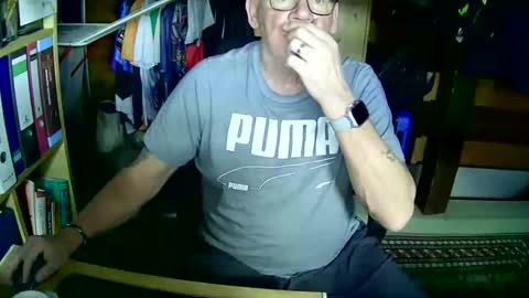 Always Horny online show from March 29, 12:38 pm