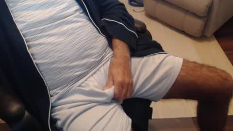 Snapshot of wsteel66 chatting on February 23, 12:21 pm Wsteel66 online show from February 23, 12:21 pm