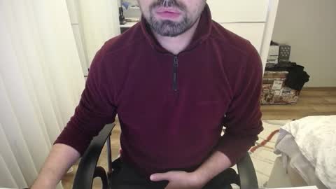 Mr. Lonely online show from October 19, 9:29 pm