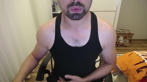 Mr. Lonely online show from September 20, 10:54 pm