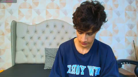 xam_collen online show from October 7, 2:43 pm