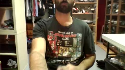 xander4369 online show from March 15, 7:20 pm