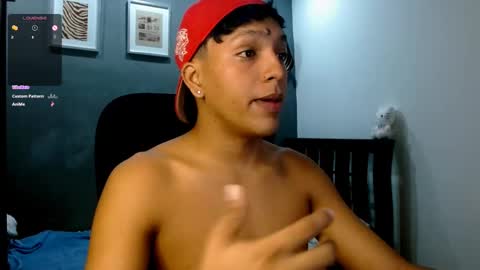 Xander bonnet online show from January 19, 6:10 pm