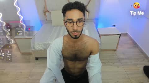 ISSANDER online show from January 15, 7:55 pm