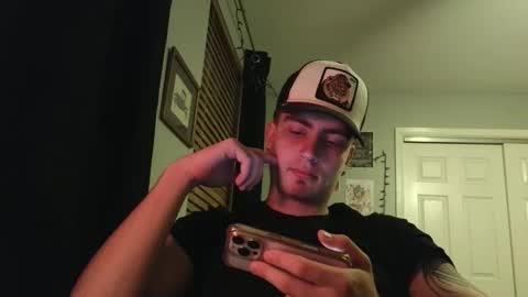 Xander Black online show from February 25, 2:23 am