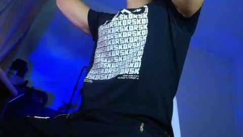 XanderCageX online show from November 14, 5:32 am