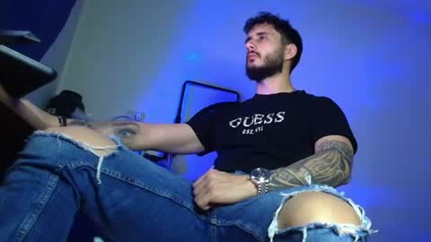 XanderCageX online show from June 17, 10:33 pm