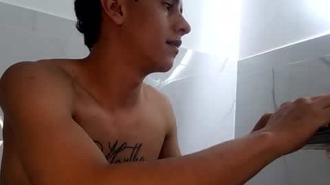 Andres online show from February 10, 3:24 am