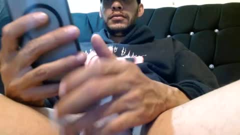 xavicock24 online show from July 27, 2:29 am
