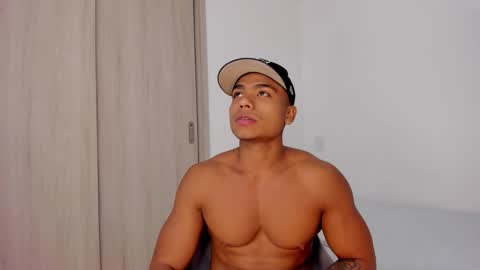 Xavier online show from January 22, 1:10 am