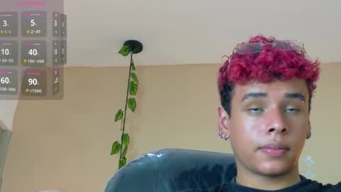 xavier fox   online show from February 9, 11:42 pm