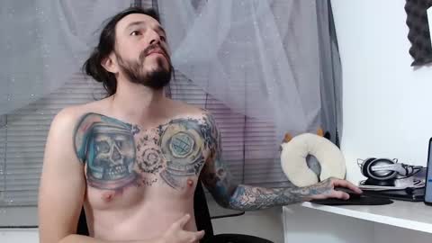 xcamtentationx online show from December 18, 12:40 pm