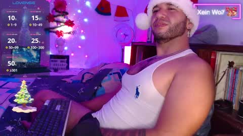 Xein Independent Model online show from December 24, 3:38 am