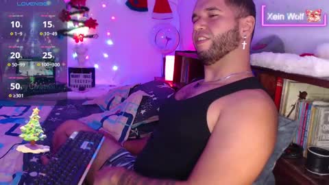 Xein Independent Model online show from December 22, 2:49 am