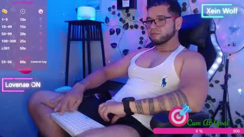 Xein Independent Model online show from September 20, 2:44 am