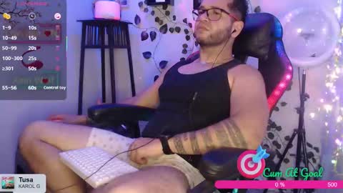 Xein Independent Model online show from October 25, 3:08 am