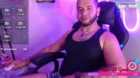 Xein Independent Model online show from March 12, 2:41 am