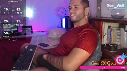 Xein Independent Model online show from January 18, 2:40 am