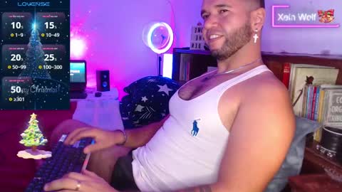 Xein Independent Model online show from December 8, 2:18 am