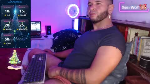 Xein Independent Model online show from December 9, 2:24 am