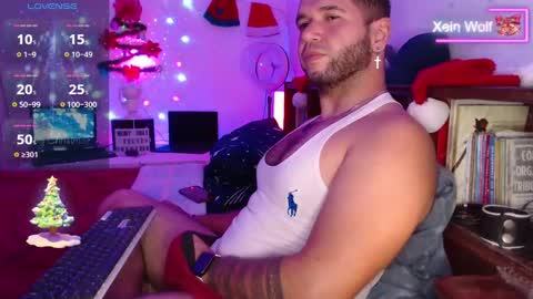 Xein Independent Model online show from January 8, 2:35 am