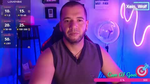 Xein Independent Model online show from February 5, 2:40 am