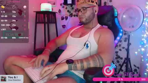 Xein Independent Model online show from October 7, 3:43 am