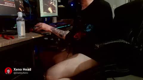 XenoHead online show from February 23, 10:31 pm