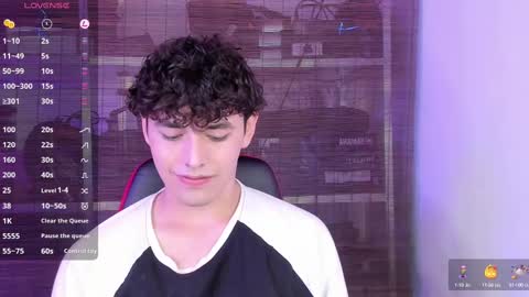 xhan online show from February 27, 10:42 pm