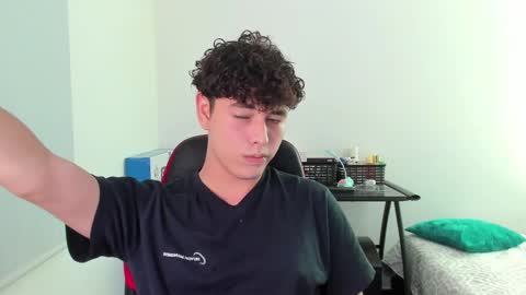 xhan online show from February 20, 3:45 am